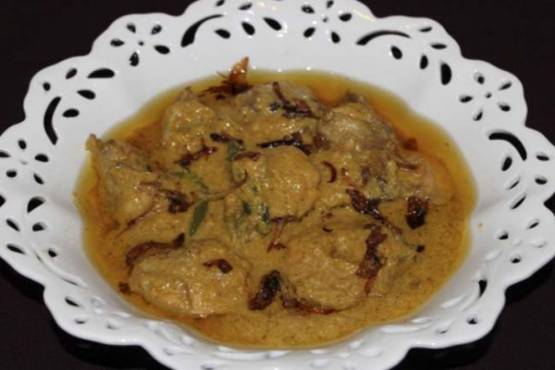 Chicken Shahi Zaffrani