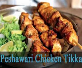Peshawari Chicken Tikka